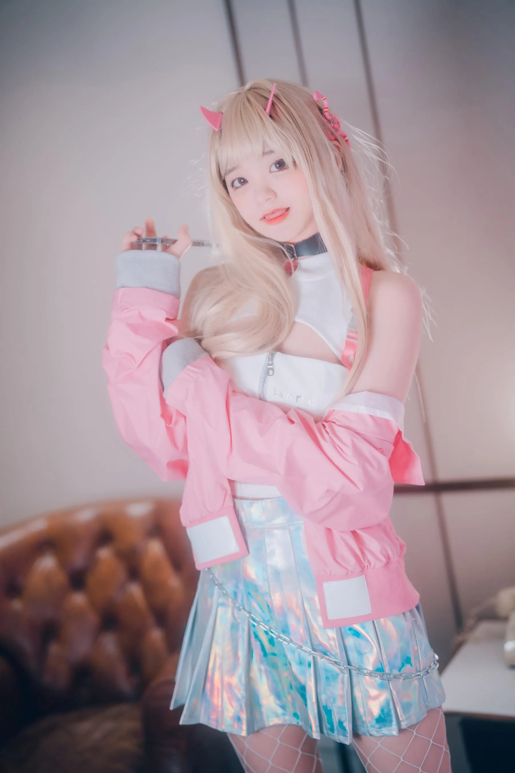 Jenny 정제니 – NO.58 [DJAWA] Nikke Viper S.Ver [130P]插图5